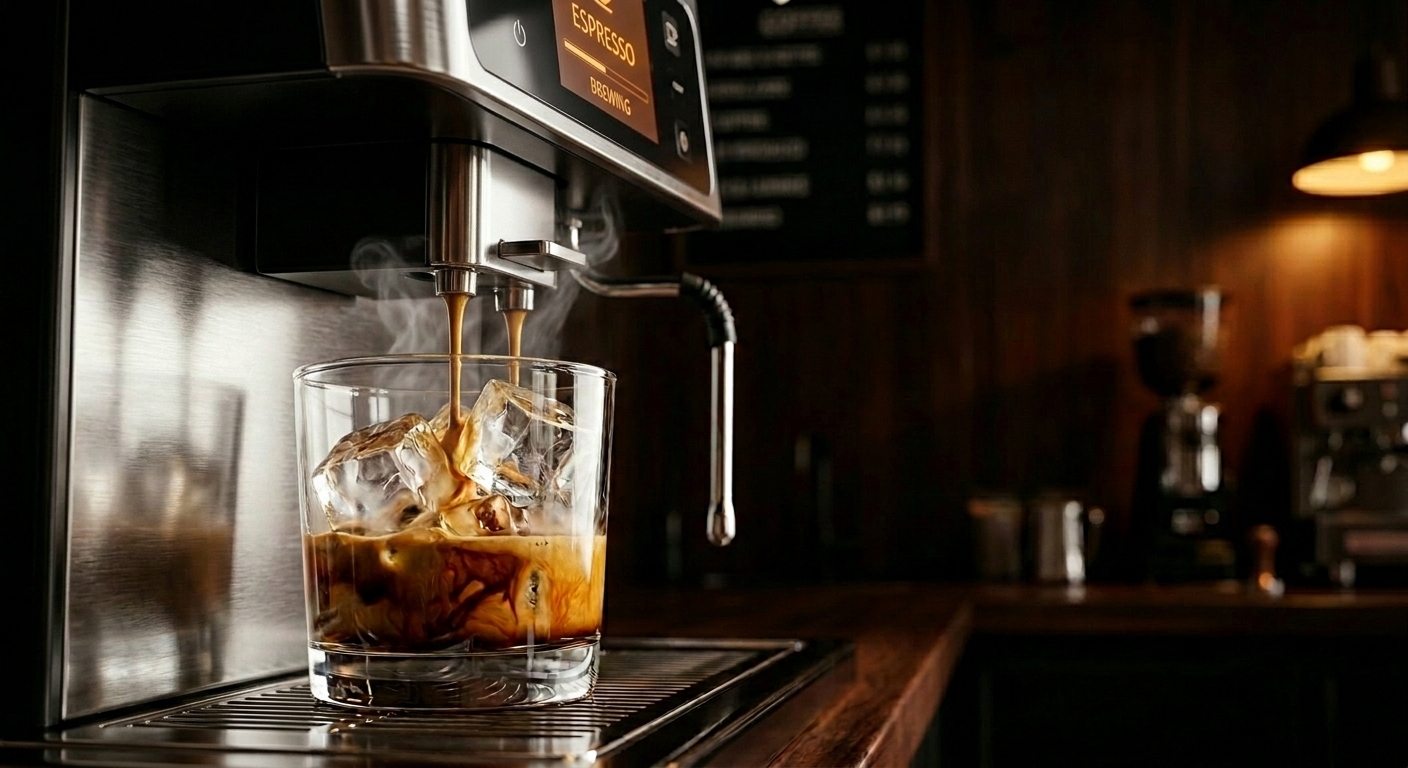 ledové espresso